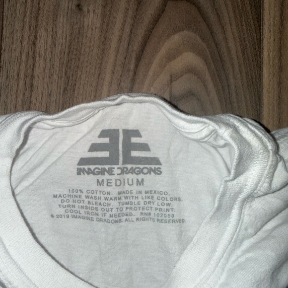 Imagine Dragons Graphic T-Shirt - Picture 5 of 5